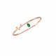 Emerald Dew Bracelet