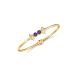 Sheen Bow Bangle