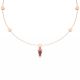 Red Bud Necklace