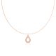 Double Drop Necklace