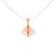 Mesmeric Leaflet Pendant