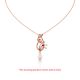 Floret Fineline Pendant