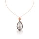 Enamel Sparkle Pendant