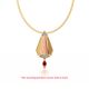 Triad Stone Pendant