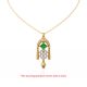 Green Gate Pendant