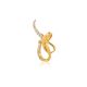 Interwoven Promise Pendant