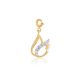Francesca Charm Pendant