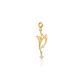 Neo Rose Charm Pendant