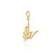 Elina Charm Pendant