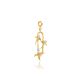 Sunbirds Charm Pendant