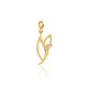 Dove Charm Pendant