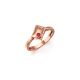 Red Regina Ring