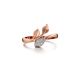 Gold Ivy Ring
