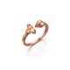 Triplet Open Ring