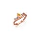 Jewel Crown Ring