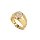 Arava Gold Ring