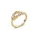 Nadia Gold Ring