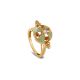 Mahira Gold Ring