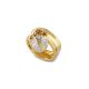 Nasima Gold Ring