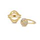 Thea Gold Ring