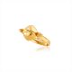 Entwined Promise Ring