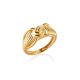 Swirl Promise Ring