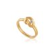 Loop Promise Ring