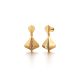 Enticing Leaflet Earrings