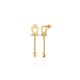 Moonbeam Earrings