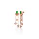 Royal Casacade Earrings