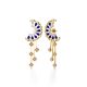 Magnificent Semicircle Earrings