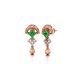Emerald Queen Earrings