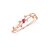 The Floret Bracelet