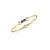 Sheen Bow Bangle