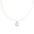 Double Drop Necklace