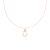 Exquisite Minimal Necklace