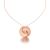 Rose Blossom Pendant