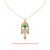 Green Gate Pendant