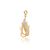 Brady Charm Pendant