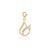 Francesca Charm Pendant
