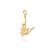 Elina Charm Pendant