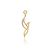 Dione Charm Pendant