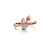 Gold Ivy Ring