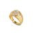 Arava Gold Ring