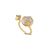 Kezia Gold Ring