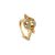 Mahira Gold Ring