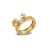 Laika Gold Ring