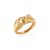 Swirl Promise Ring