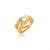 Intertwined Promise Ring