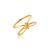 Cross Promise Ring
